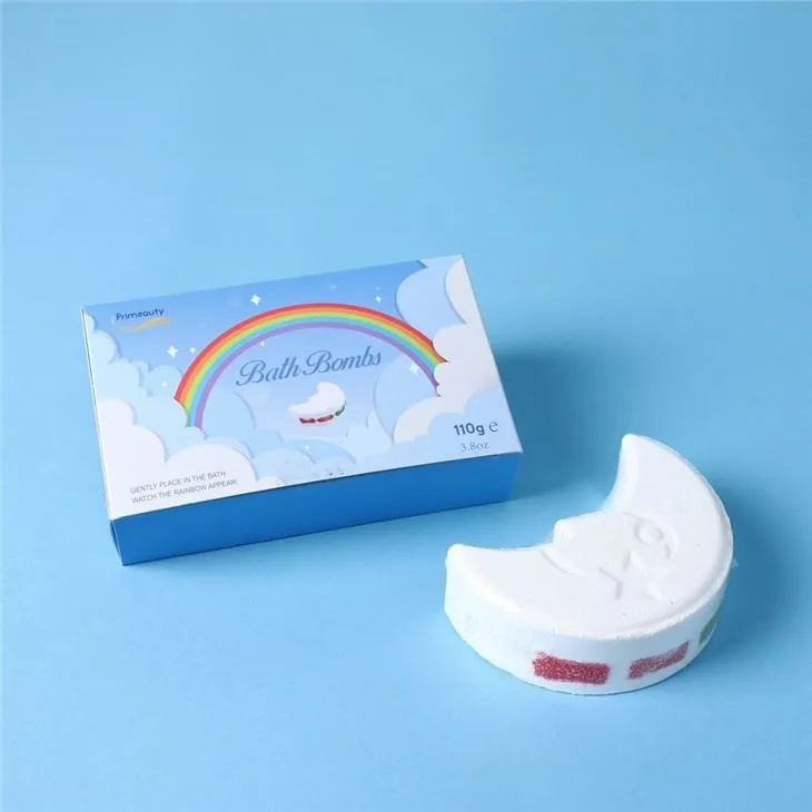 Rainbow Bath Bomb Gift Set
