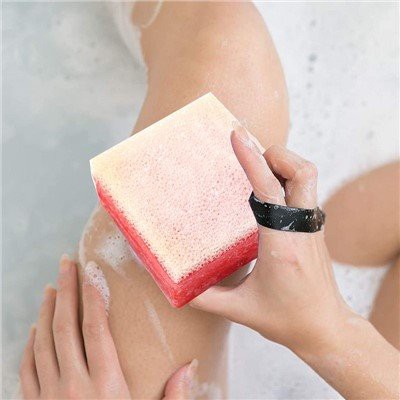 صابون حمام اسفنجی