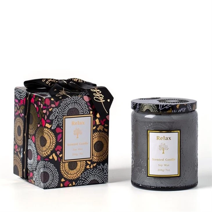 Aromatherapy Relaxation Scented Candle
