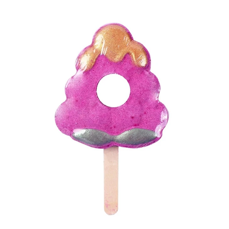 Kids Blow Bubbles Bath Bombs