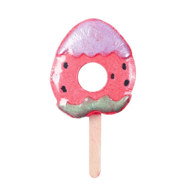 Kids Blow Bubbles Bath Bombs
