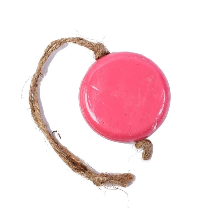 Shea Butter Soap With String