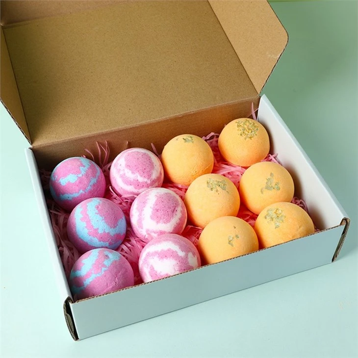 all natural bath bombs