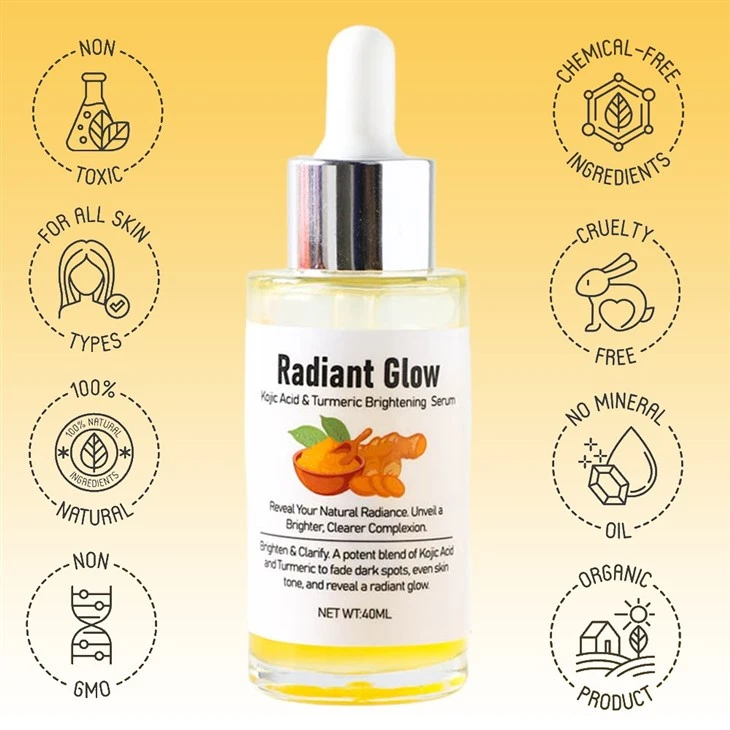 Kojic Acid Turmeric Serum price